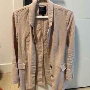 Dynamite Women's Blush Blazer